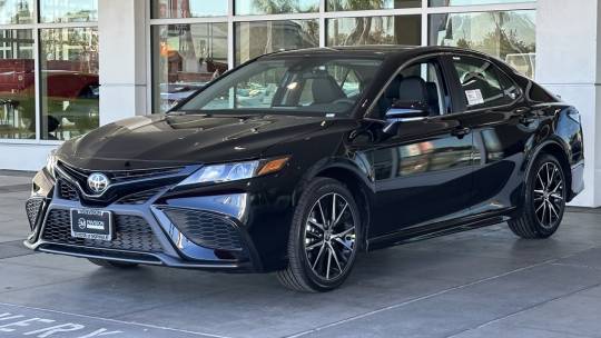 2024 Toyota Camry