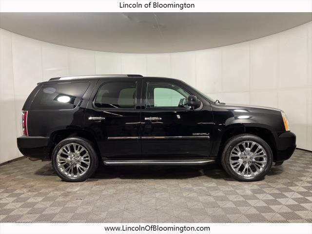 2014 gmc yukon denali