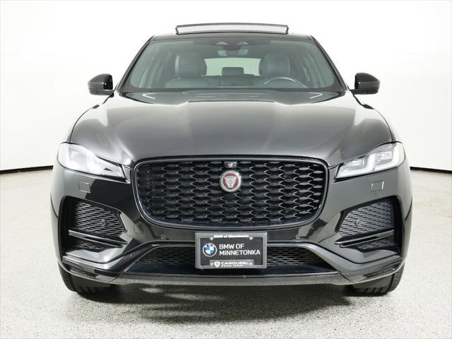 2021 jaguar f-pace s p250 awd automatic