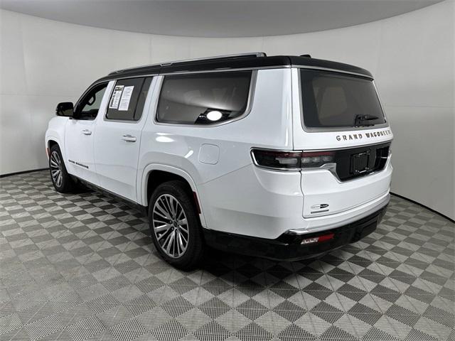 2023 jeep grand wagoneer l series iii 4x4
