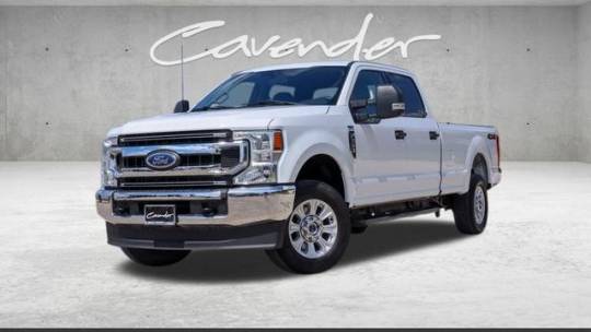 2022 Ford F-250