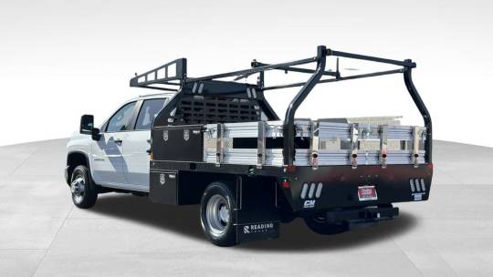 2024 Chevrolet Silverado 3500hd