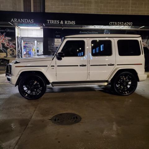 2023 mercedes-benz g-class 4matic