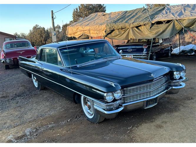 1963 cadillac series 62 in williams, arizona