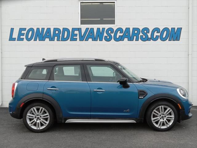 2020 mini countryman cooper all4
