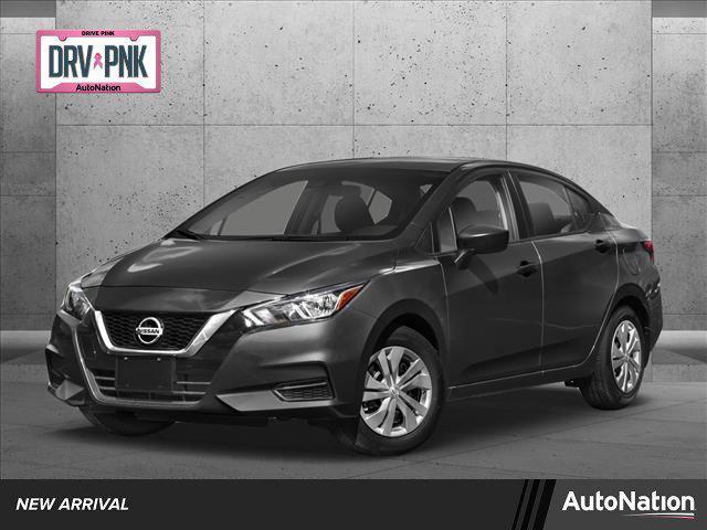 2021 nissan versa 1.6 sv