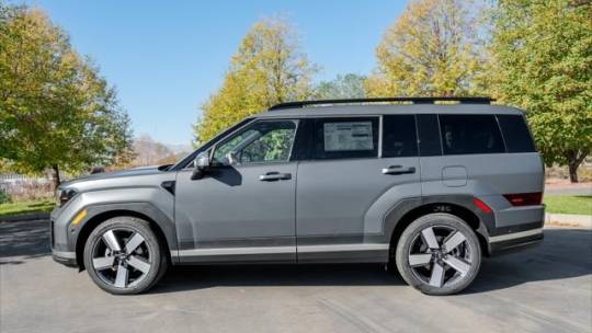 2025 Hyundai Santa Fe