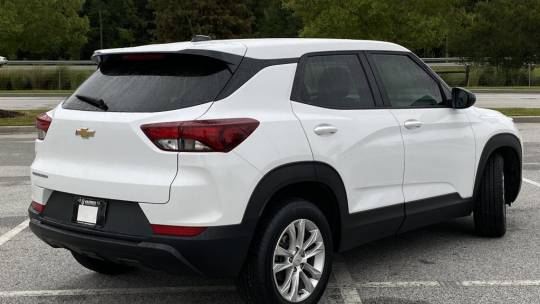 2023 Chevrolet TrailBlazer