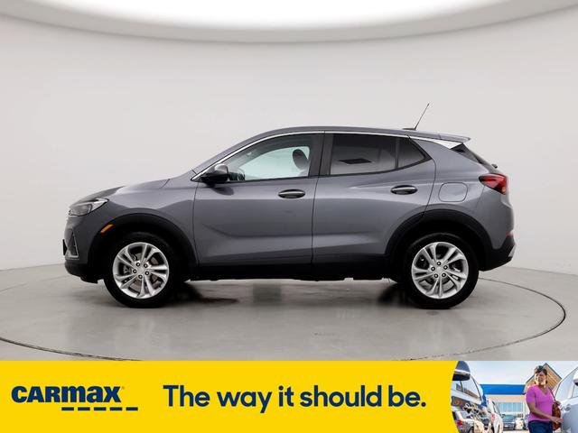 2021 buick encore gx preferred