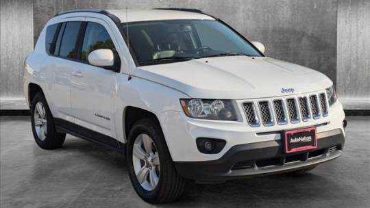 2016 Jeep Compass