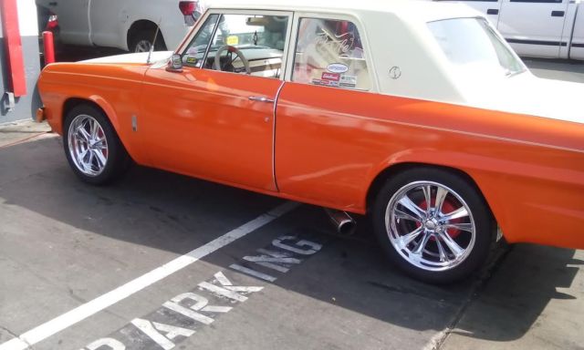 1965 studebaker street rod
