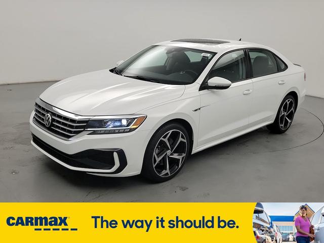 2020 volkswagen passat r-line