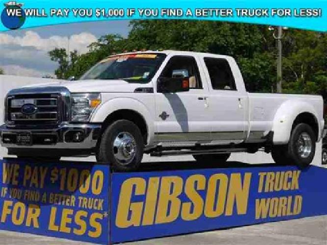 2012 ford f-350 lariat in sanford, fl