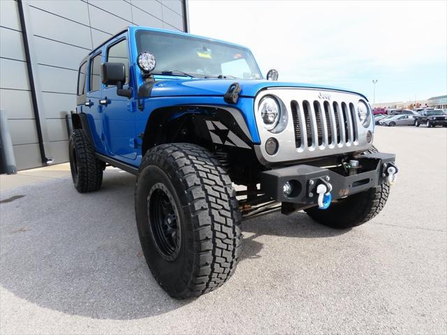 2014 jeep wrangler unlimited freedom edition