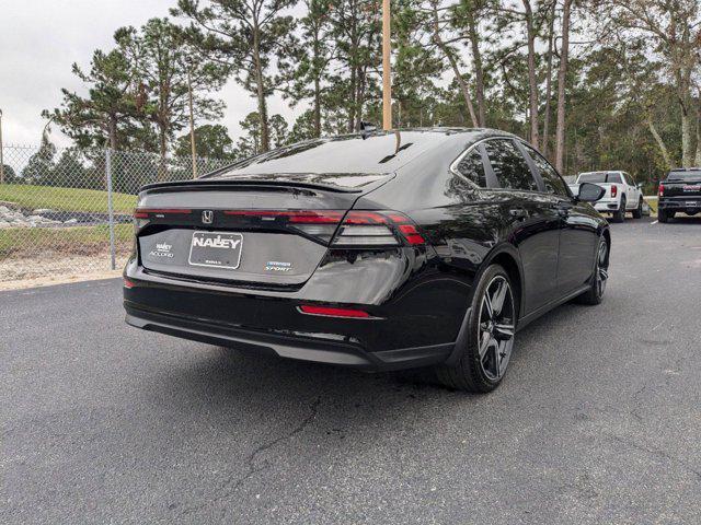 2024 honda accord sport se 1.5t