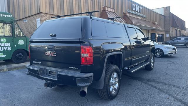 2015 gmc sierra 3500 denali