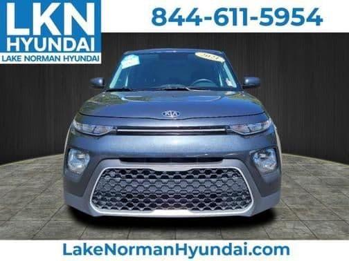 2021 kia soul lx in cornelius, north carolina