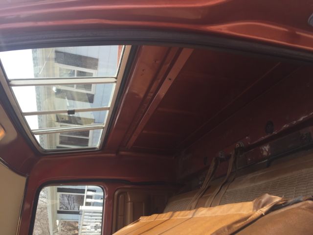 f250 1974 camper special ranger