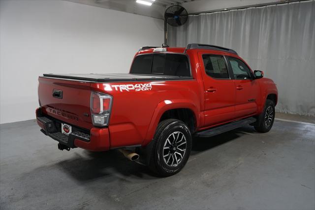 2022 toyota tacoma sr