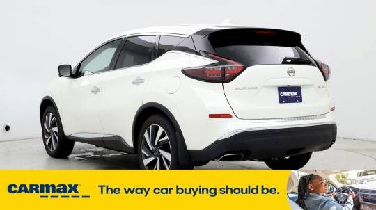 2023 Nissan Murano