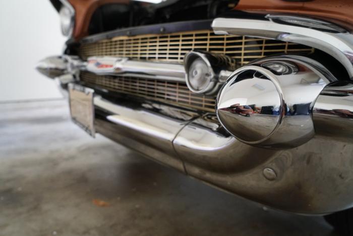 1957 chevrolet bel air for sale in seattle, washington