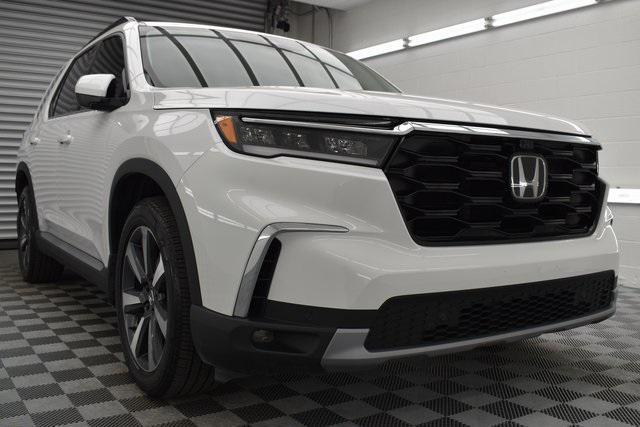 2023 honda pilot awd elite