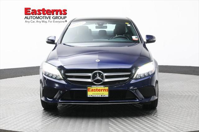 2020 mercedes-benz c-class 4matic