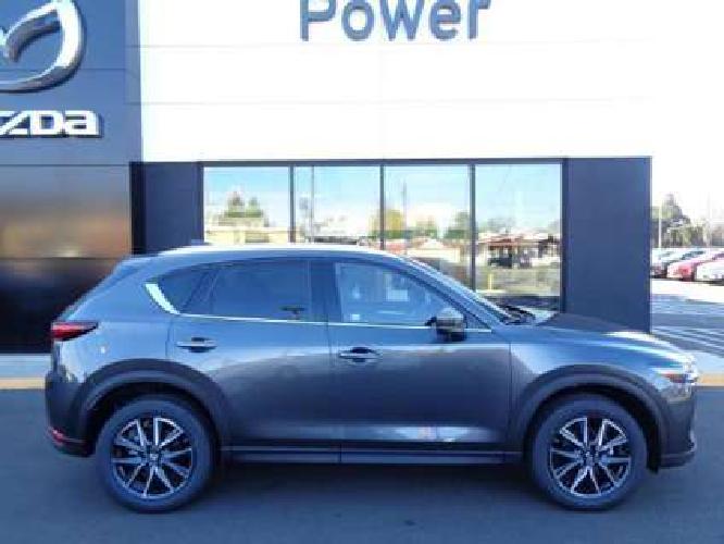 2018 mazda cx-5 grand touring in salem, or