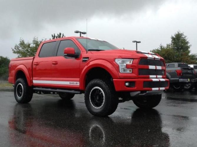 2017 ford f-150 lariat 4x4 lariat 4dr supercrew 5.5 ft. sb for sale in bozeman, montana