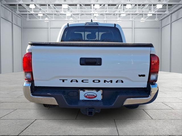 2022 toyota tacoma sr5