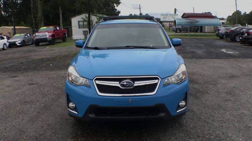 2016 subaru crosstrek 2.0i limited