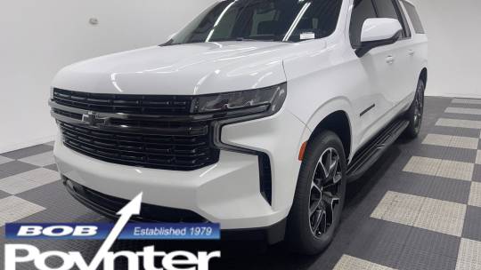 2021 Chevrolet Suburban