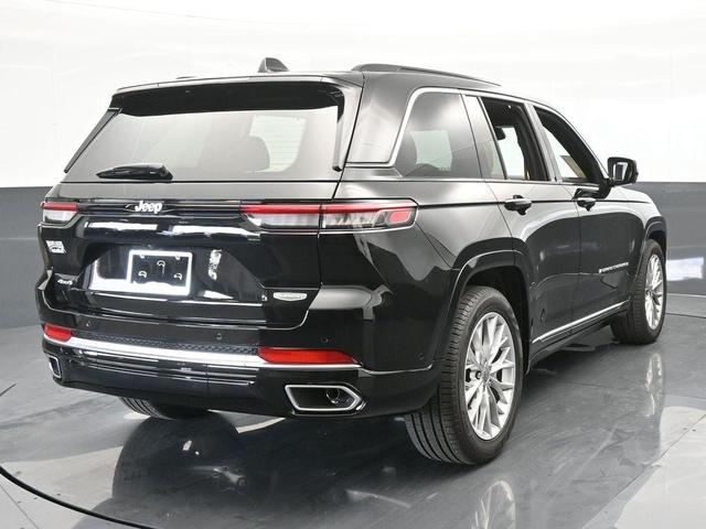 2024 jeep grand cherokee summit