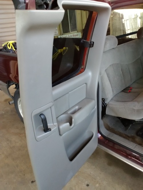 2000 chevrolet silverado ls in texas by owner