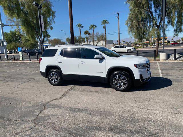 2023 gmc acadia awd slt