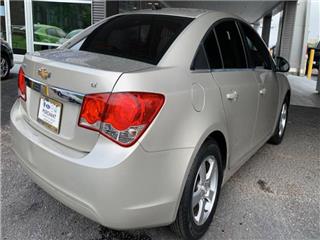 2014 Chevrolet Cruze 1lt auto