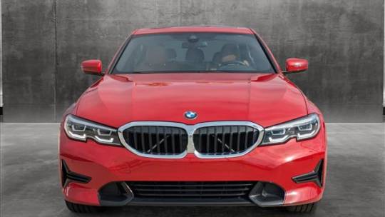 2022 BMW 3 series