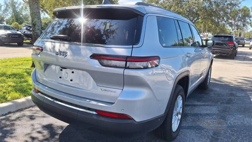 2023 jeep grand cherokee l laredo