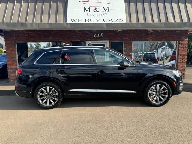 2017 audi q7 3.0t premium