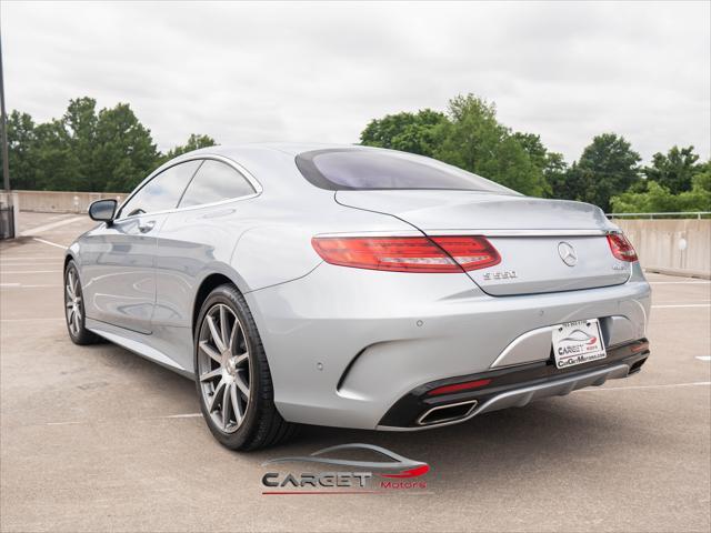2015 mercedes-benz s-class 4matic