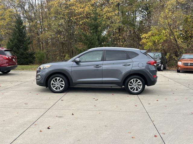 2016 hyundai tucson eco