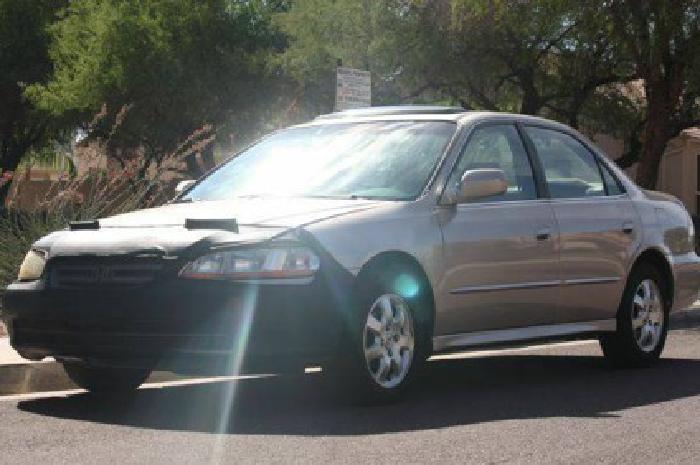 2002 honda accord ex in chino hills, ca