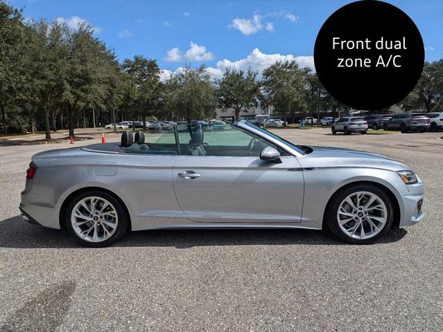 2022 audi a5 45 premium
