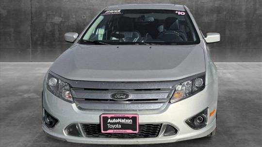 2010 Ford Fusion (North America)
