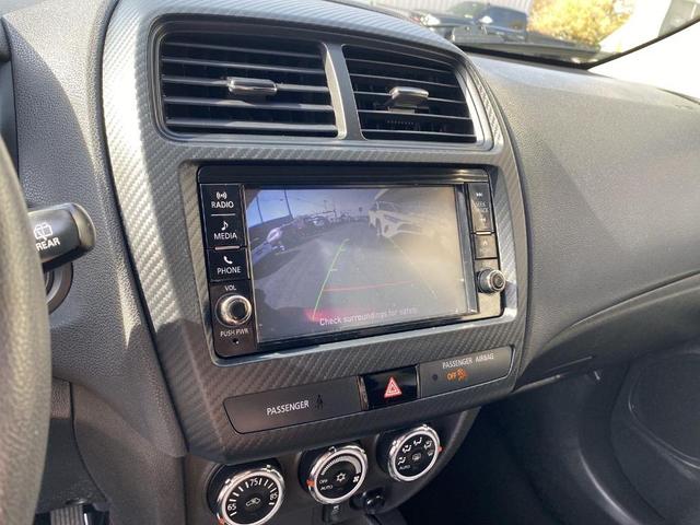 2019 mitsubishi outlander sport es