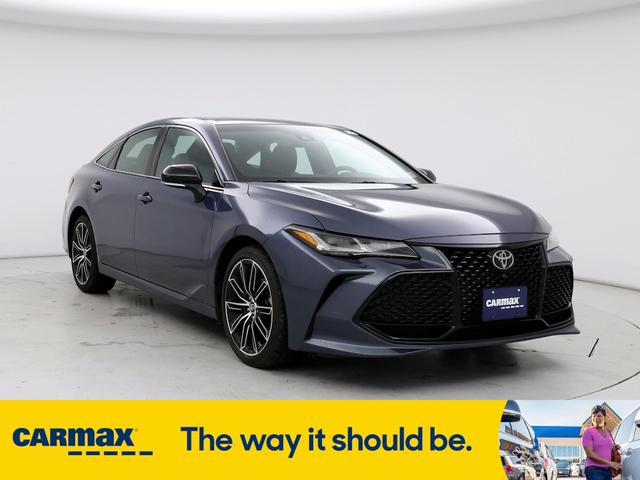 2019 toyota avalon touring