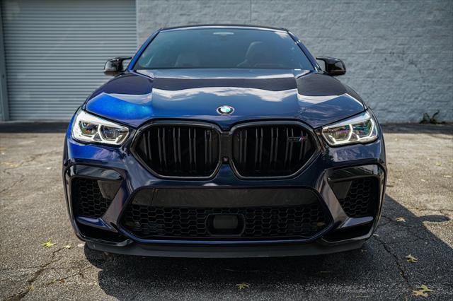 2021 bmw x6 m base