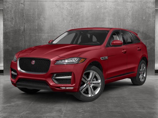 2018 jaguar f-pace 35t r-sport