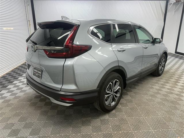 2022 honda cr-v ex