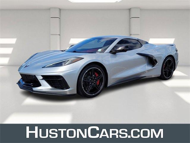 2020 chevrolet corvette stingray w/3lt